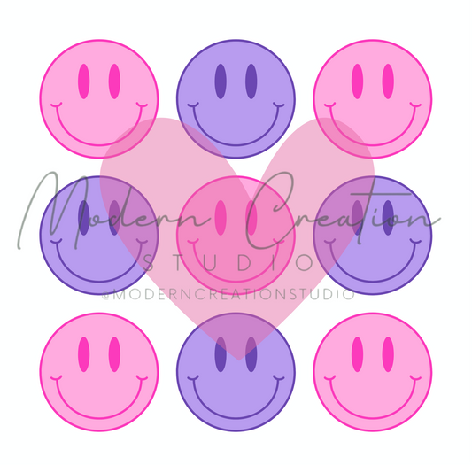 Love Smileys PNG File