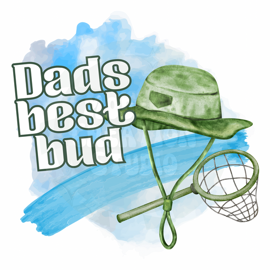 Dads best Bud PNG File