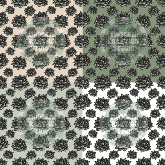 Western Plant Seamless File