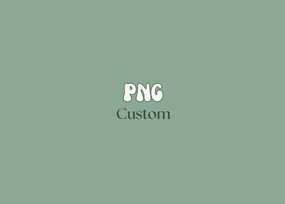 Custom PNG File