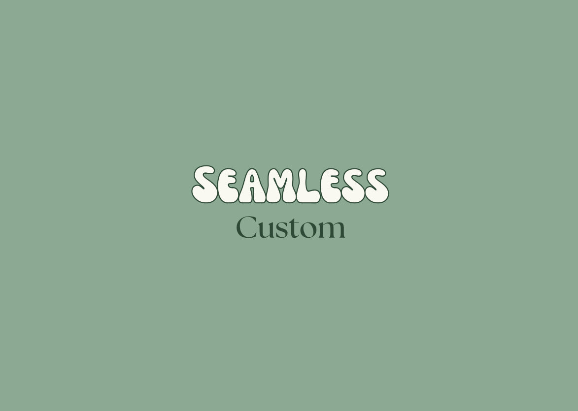 Custom Seamless File