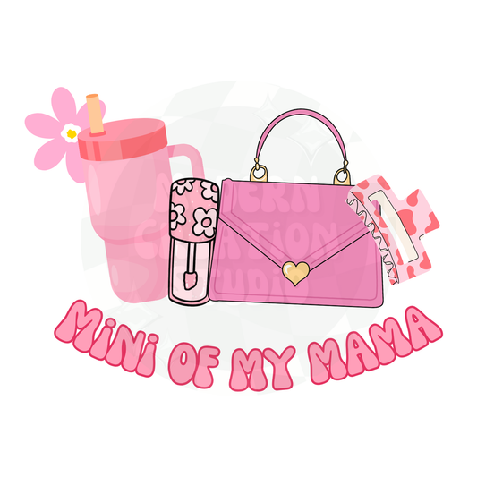 Mini of my mama PNG file