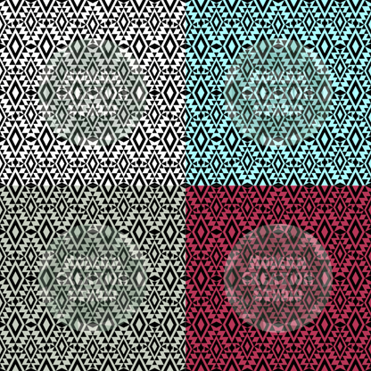 Diamond Aztec Seamless File